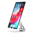 Satechi R1 Foldable Mobile Stand For Laptops & Tablets (Silver) - Digital3d.com.au